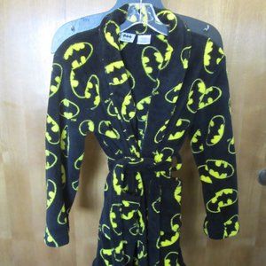 EUC Authorized Batman Robe